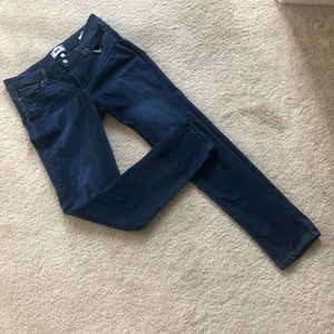 Paige Stretchy Skinny Jeans